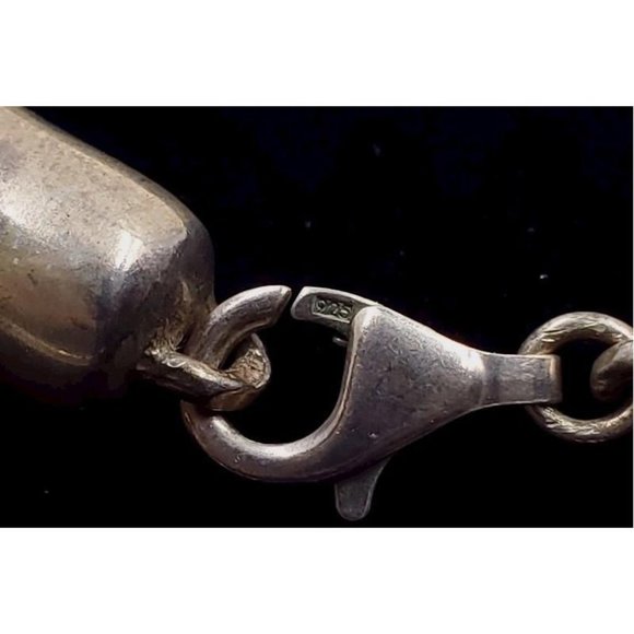 Israel Bat Ami Electroform 925 Sterling Silver (Signed) - Picture 3 of 9